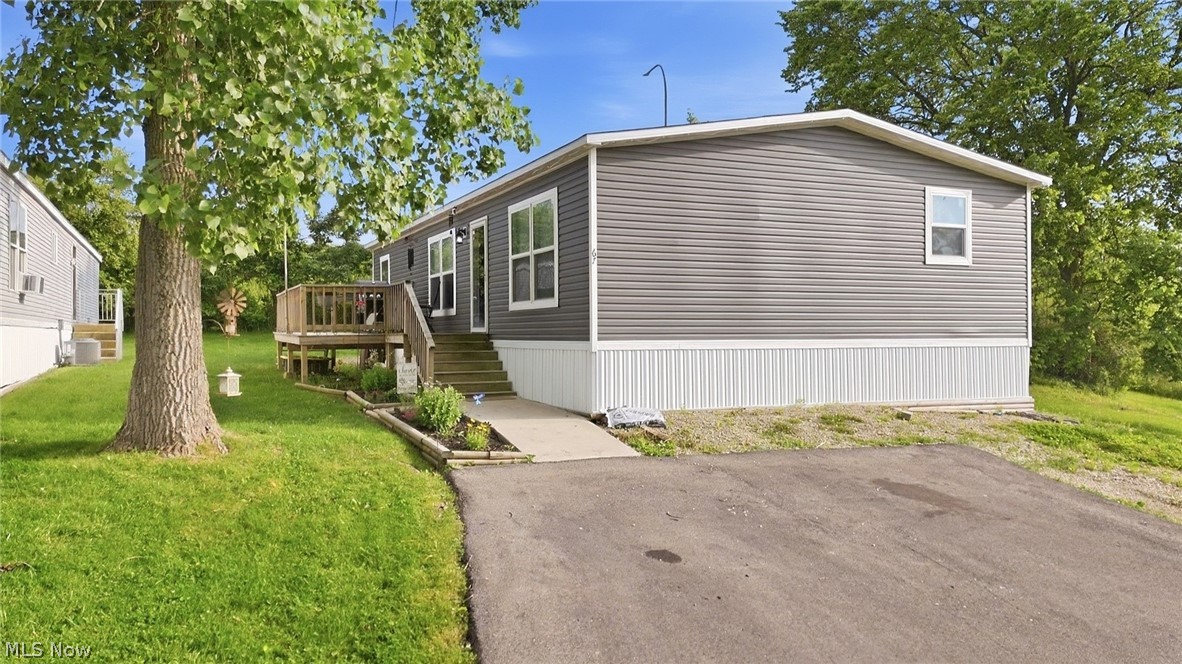 741 Yale Avenue Lot 67 Mansfield OH 44905