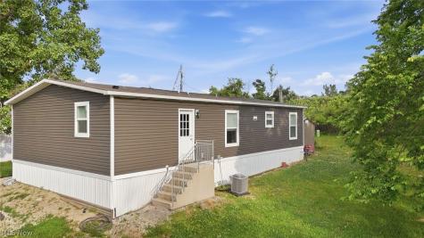 741 Yale Avenue Lot 67 Mansfield OH 44905