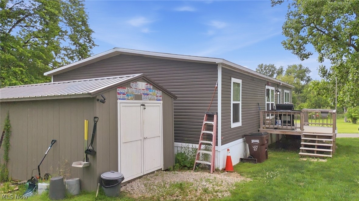 741 Yale Avenue Lot 67 Mansfield OH 44905