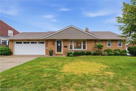 315 34th Street NW Canton OH 44709