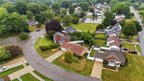 315 34th Street NW Canton OH 44709