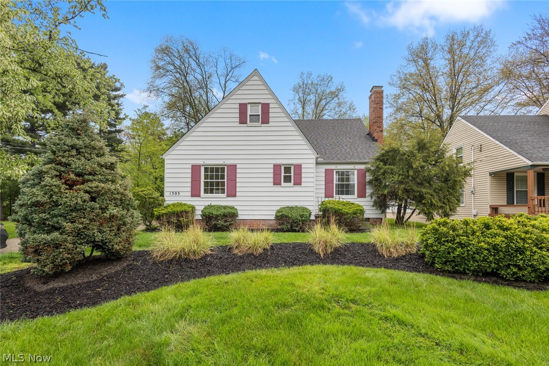 1393 Dorsh Road South Euclid OH 44121