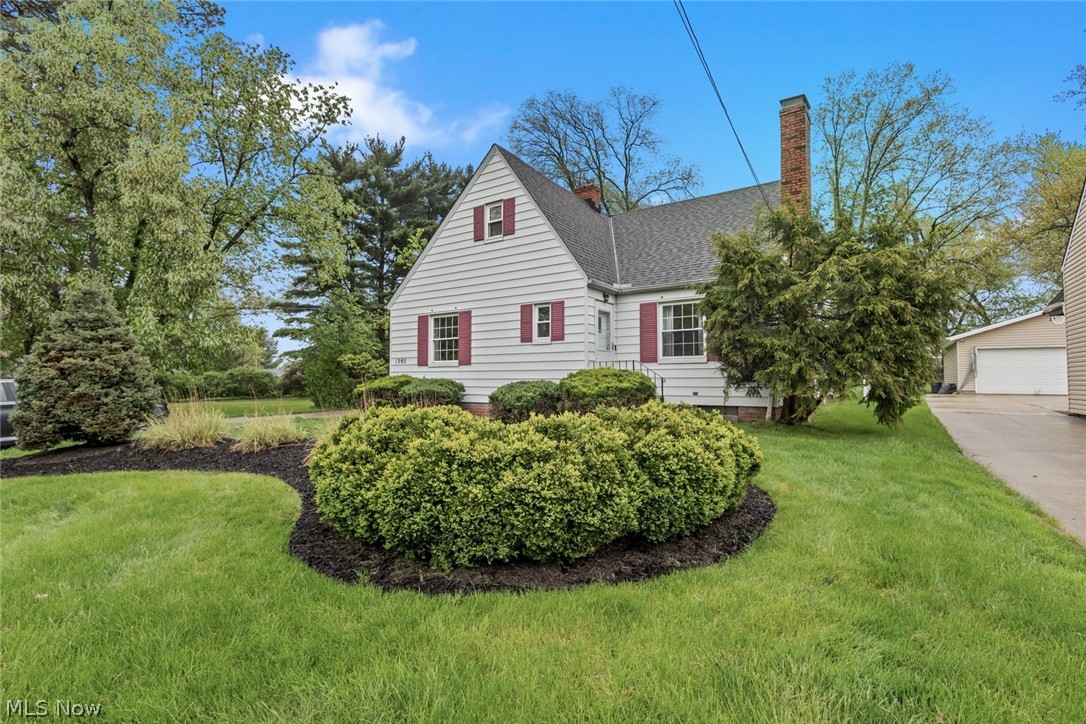 1393 Dorsh Road South Euclid OH 44121