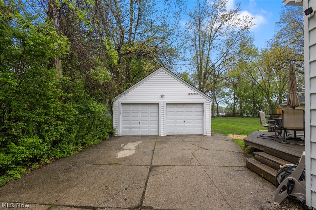 1393 Dorsh Road South Euclid OH 44121