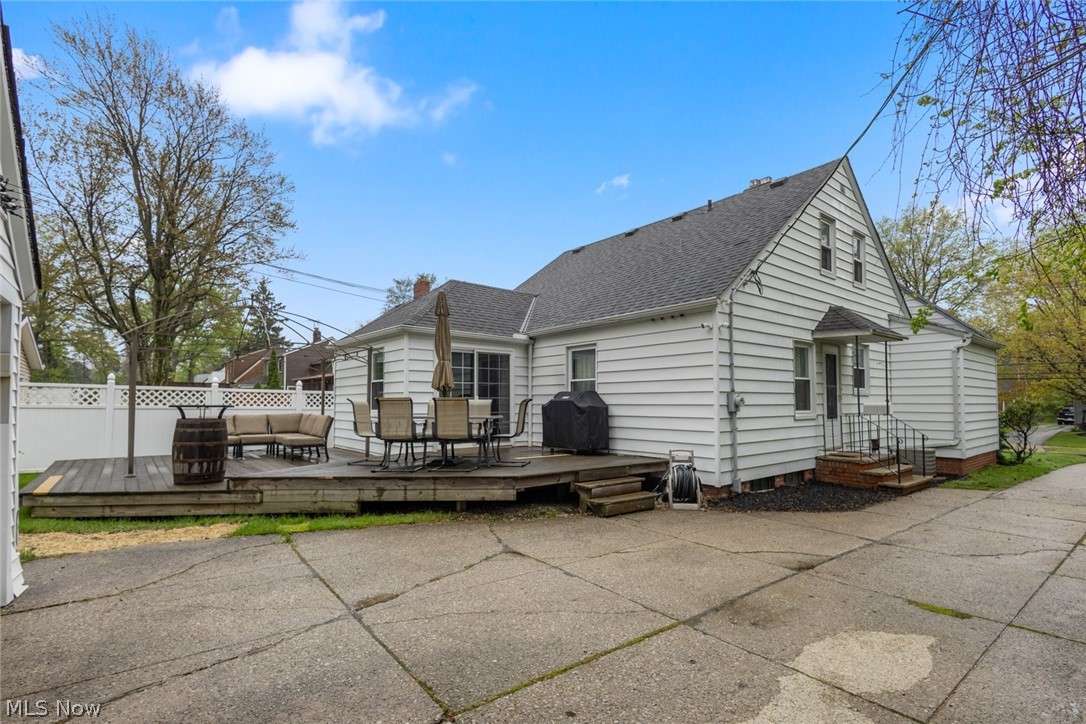 1393 Dorsh Road South Euclid OH 44121
