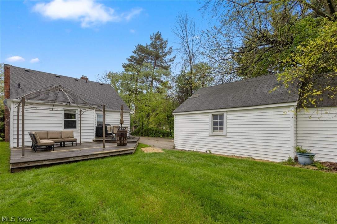 1393 Dorsh Road South Euclid OH 44121