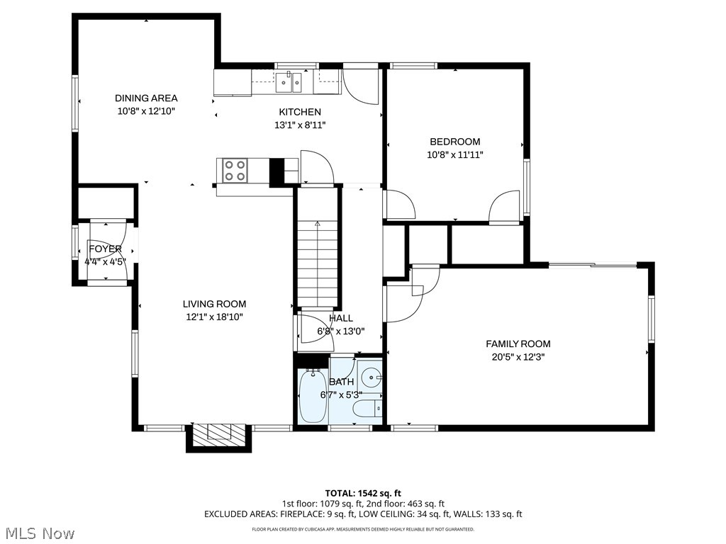 1393 Dorsh Road South Euclid OH 44121
