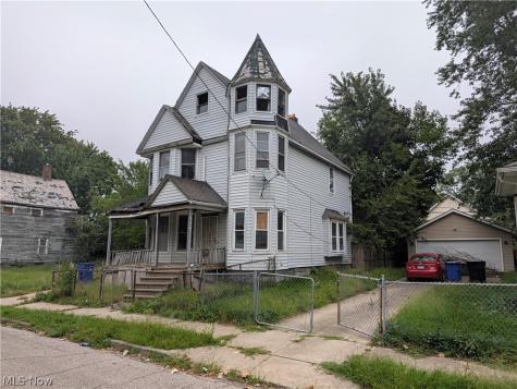 1349 E 90th Street Cleveland OH 44106