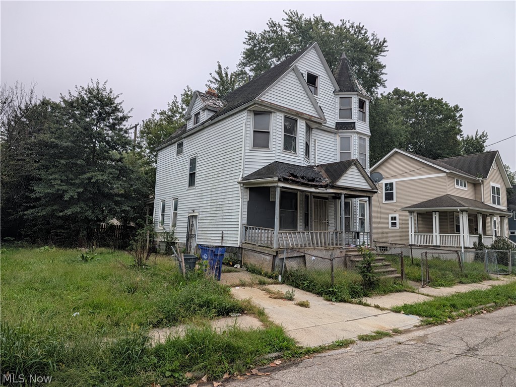 1349 E 90th Street Cleveland OH 44106