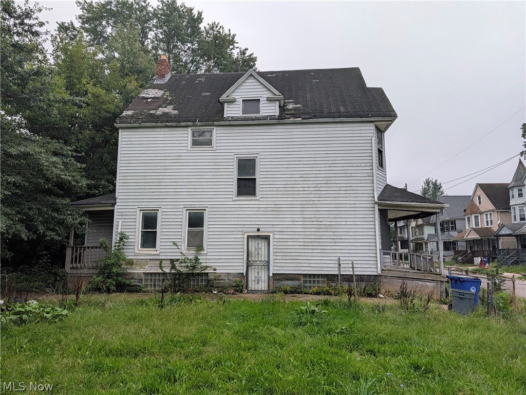 1349 E 90th Street Cleveland OH 44106
