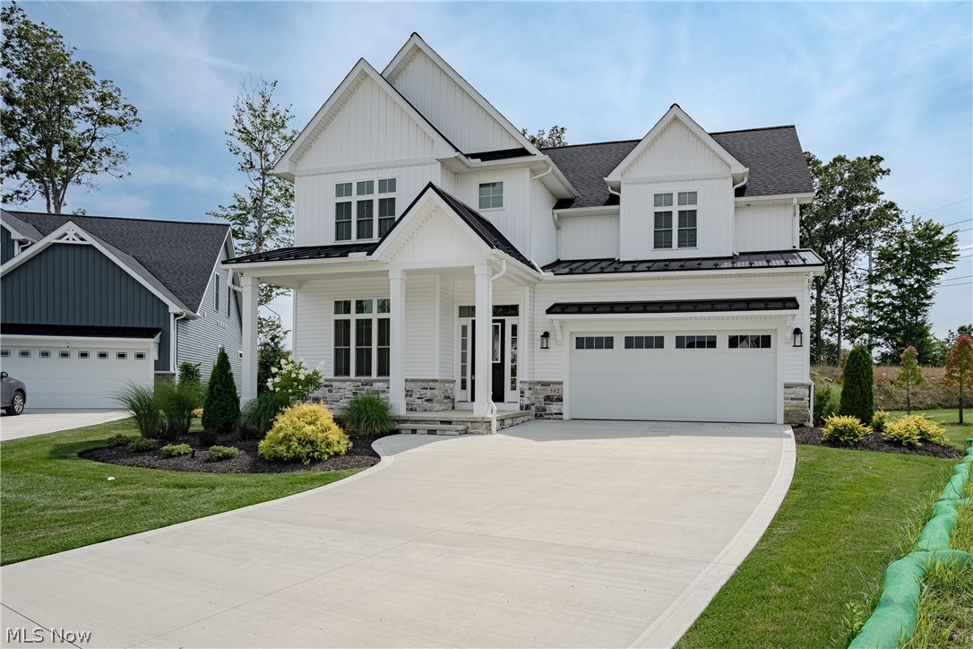 570 Magnolia Court Mayfield Village OH 44143