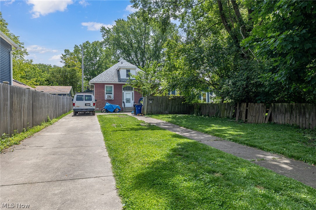 4101 John Avenue Cleveland OH 44113