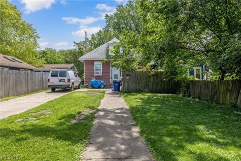 4101 John Avenue Cleveland OH 44113