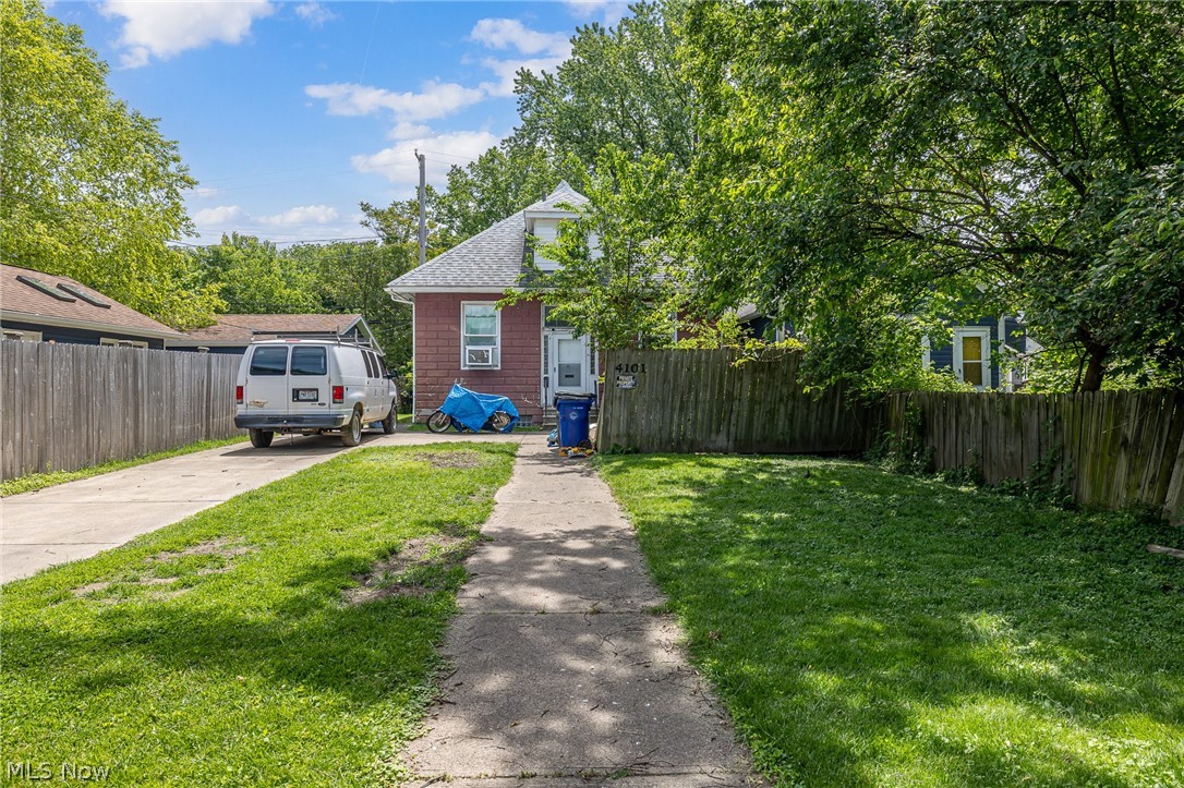 4101 John Avenue Cleveland OH 44113