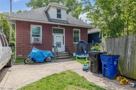 4101 John Avenue Cleveland OH 44113