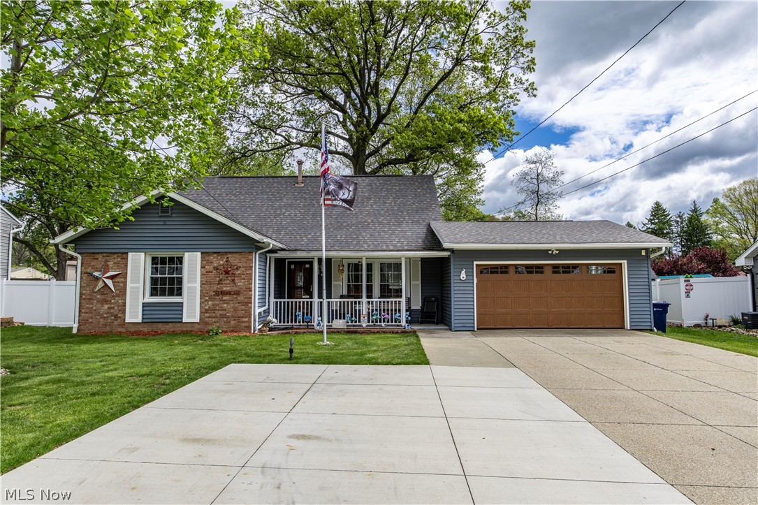 537 Eric Drive Tallmadge OH 44278