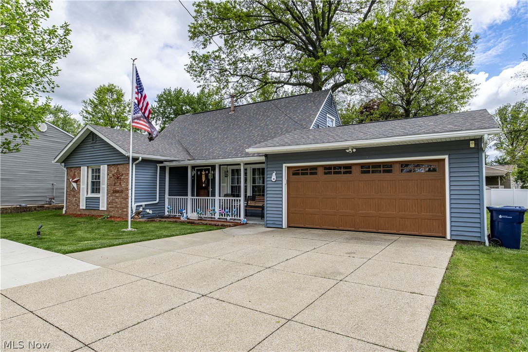 537 Eric Drive Tallmadge OH 44278