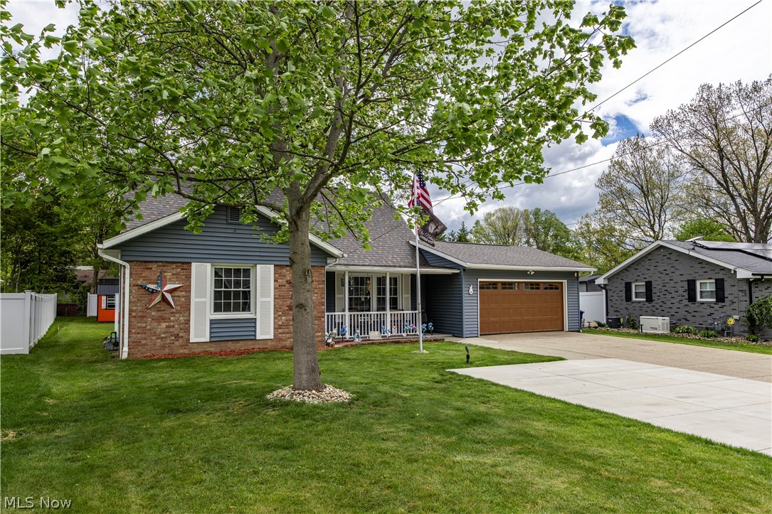 537 Eric Drive Tallmadge OH 44278