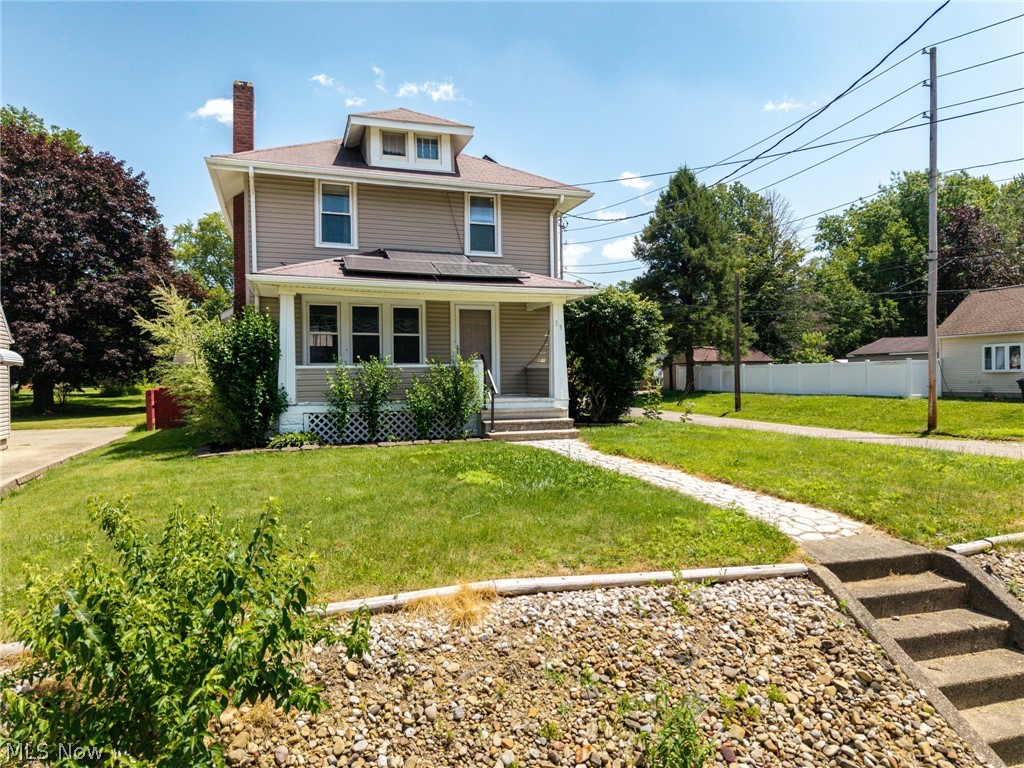 33 Pfeiffer Avenue Akron OH 44312