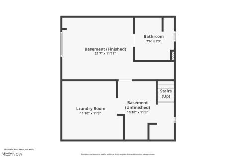 33 Pfeiffer Avenue Akron OH 44312