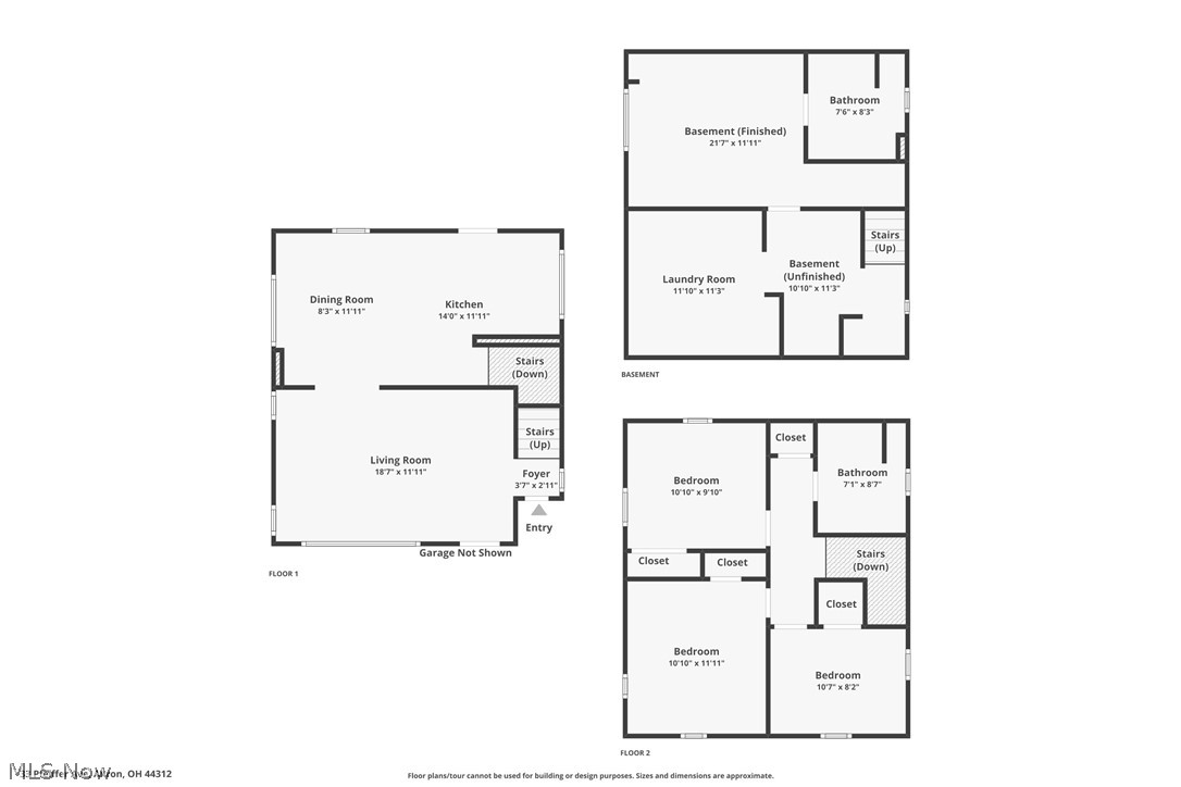 33 Pfeiffer Avenue Akron OH 44312