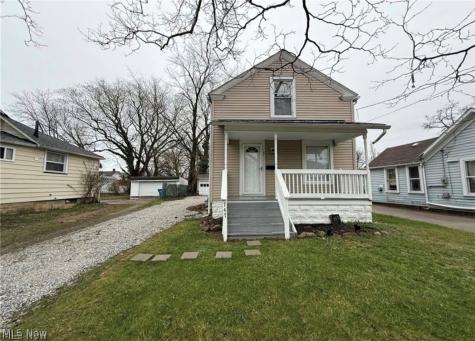 747 Brownell Avenue Lorain OH 44052