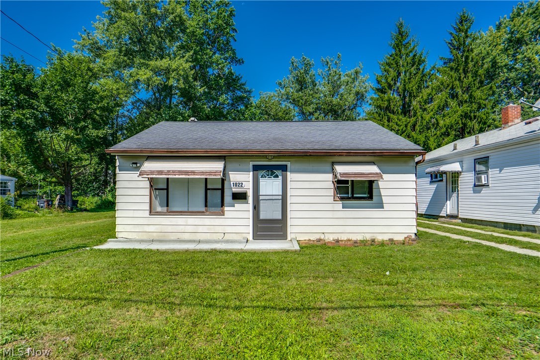 1022 Merton Avenue Akron OH 44306
