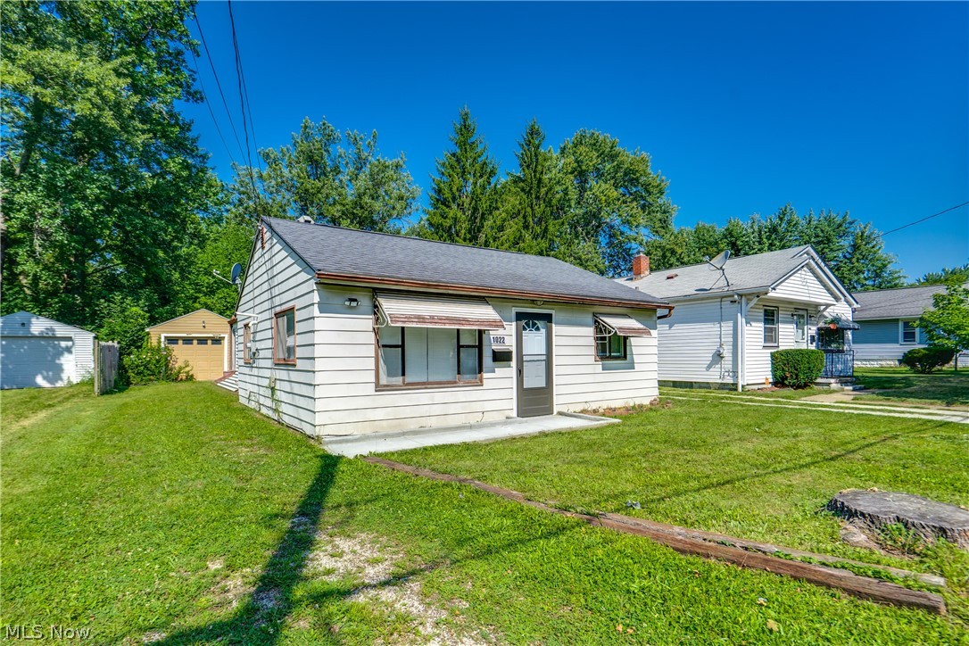 1022 Merton Avenue Akron OH 44306