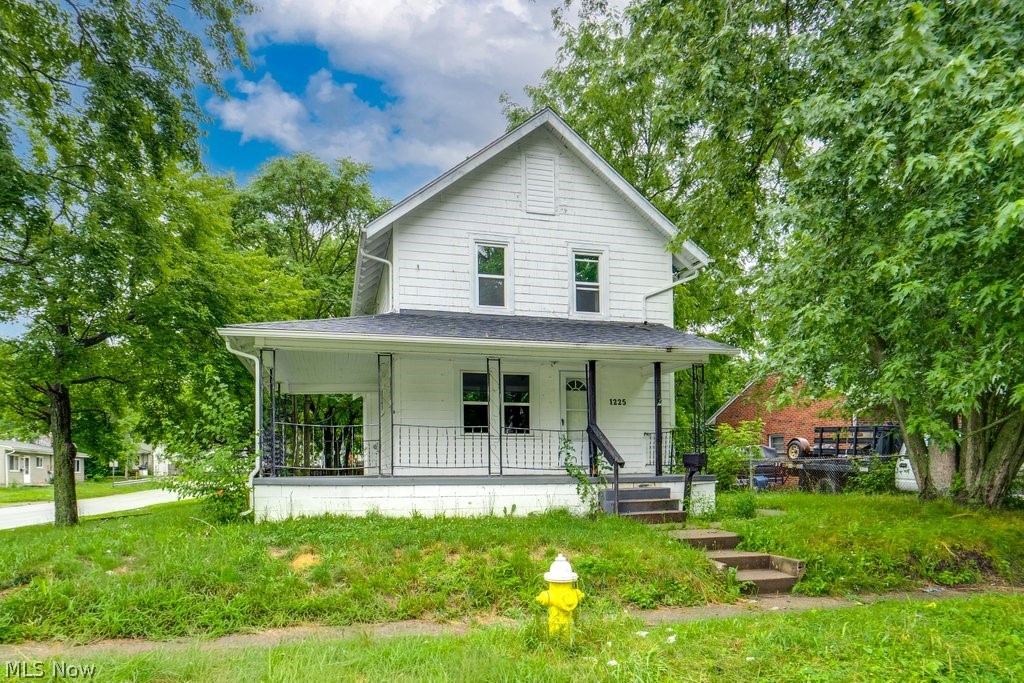 1225 Nestor Avenue Akron OH 44314