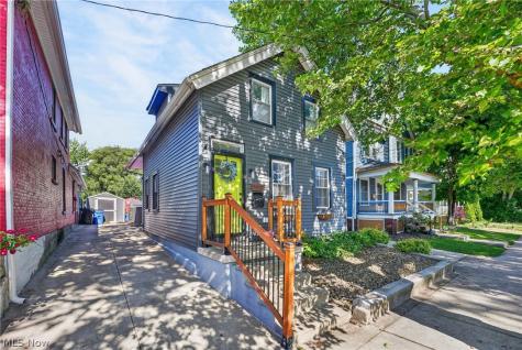 2078 W 41st Street Cleveland OH 44113