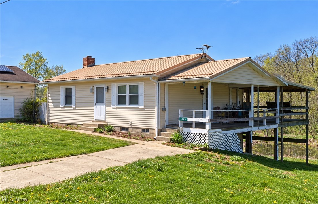 1345 Lent Road Zanesville OH 43701