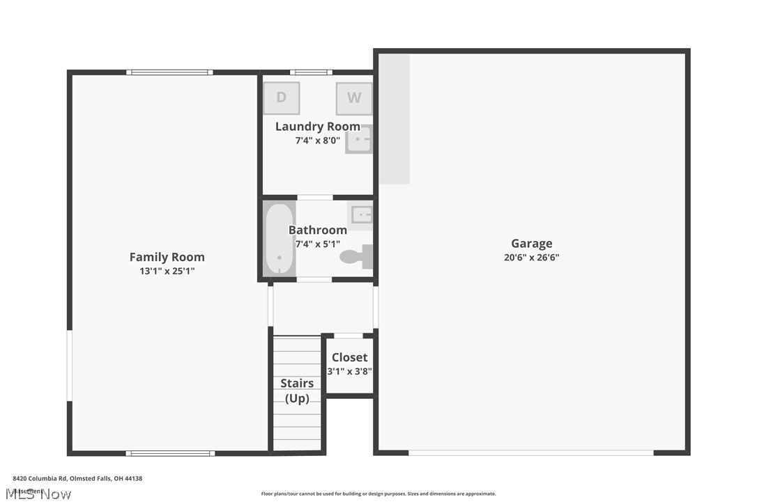 8420 Columbia Road Olmsted Falls OH 44138