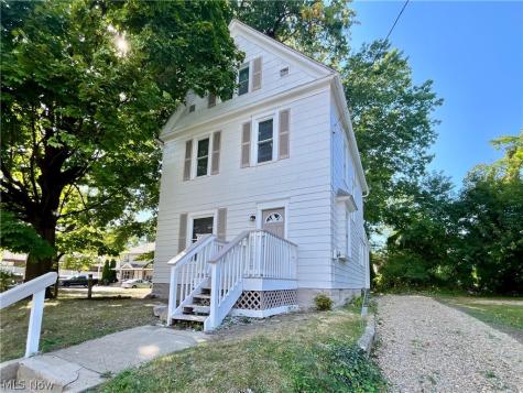 480 Spicer Street Akron OH 44311
