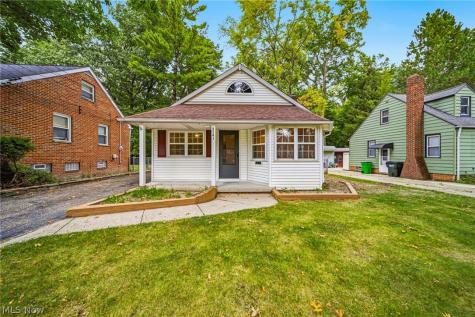 4541 Emerson Road South Euclid OH 44121