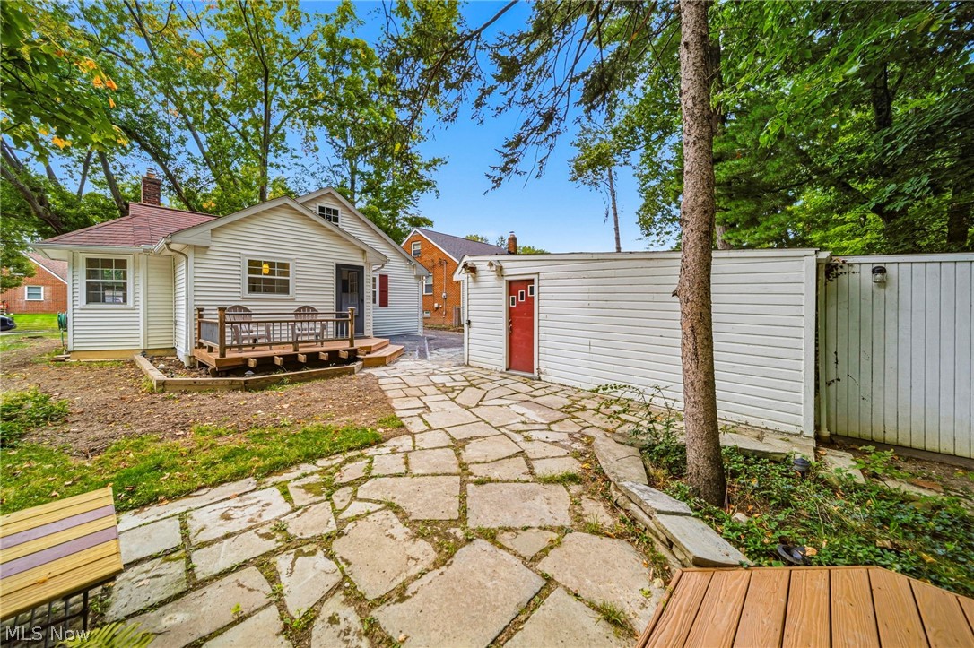 4541 Emerson Road South Euclid OH 44121