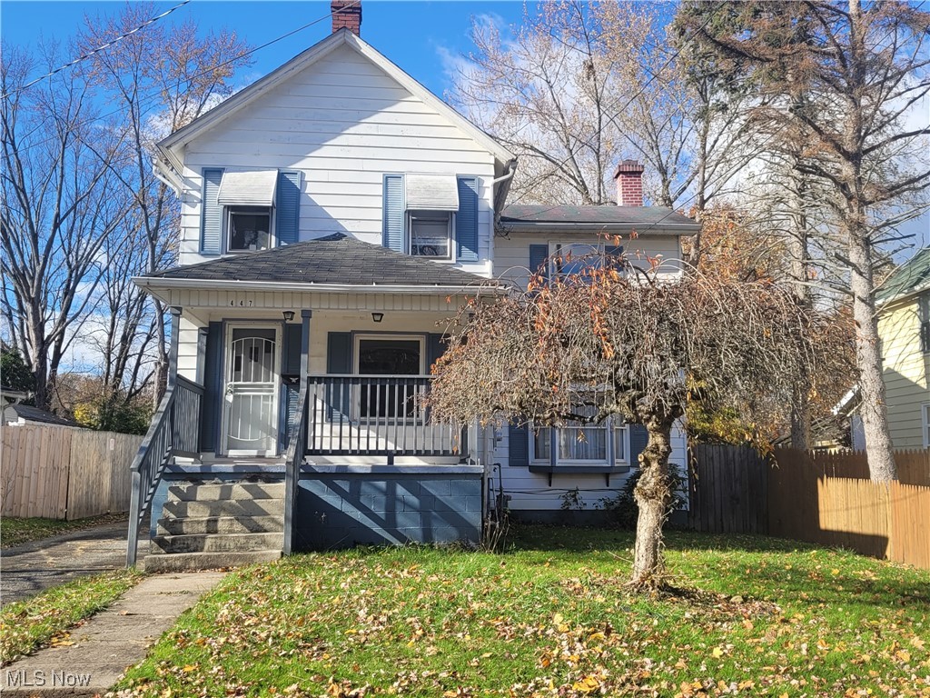 447 8th Street Struthers OH 44471