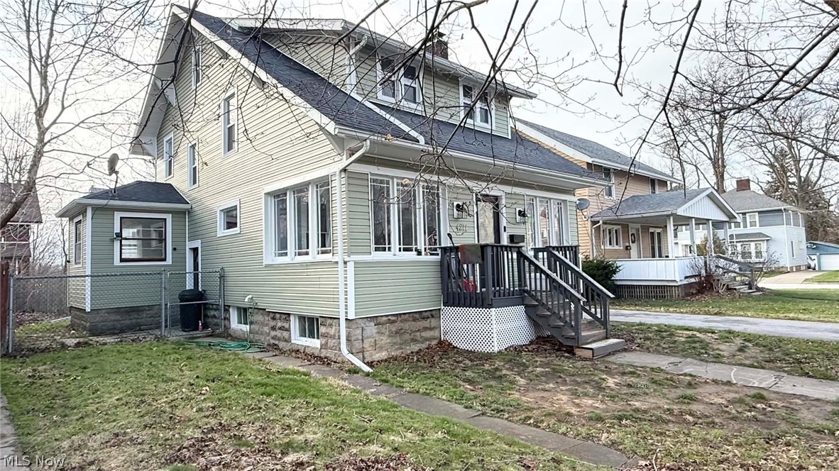 4211 Birchwood Avenue Ashtabula OH 44004