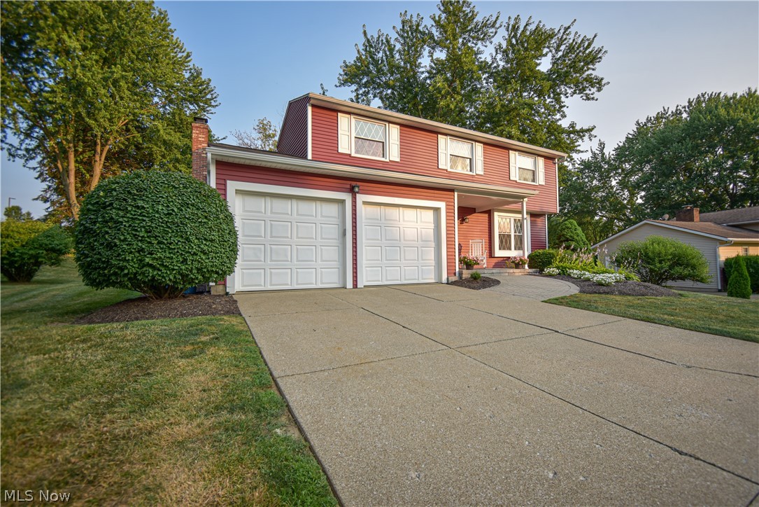 1674 Cloverview Drive Green OH 44685