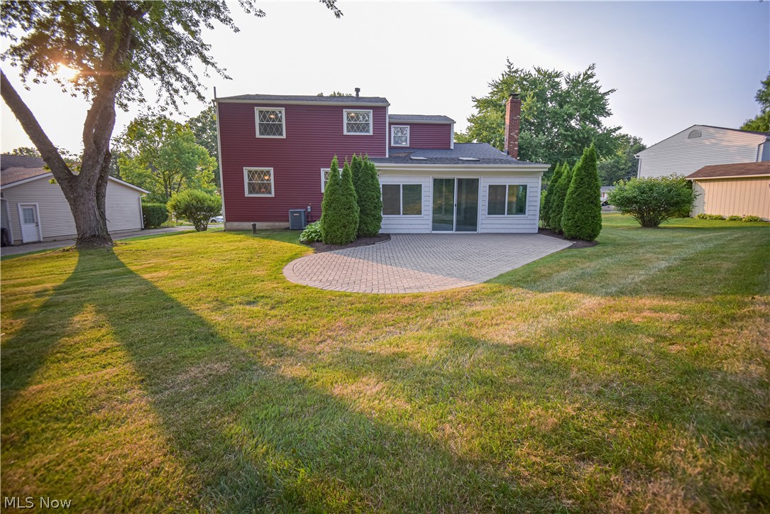 1674 Cloverview Drive Green OH 44685