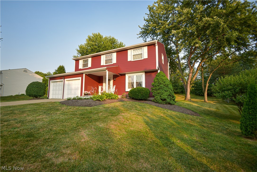 1674 Cloverview Drive Green OH 44685
