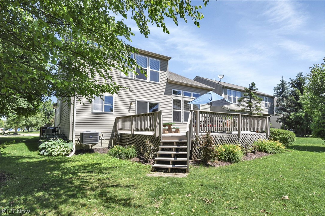 9355 Saybrook Drive North Ridgeville OH 44039