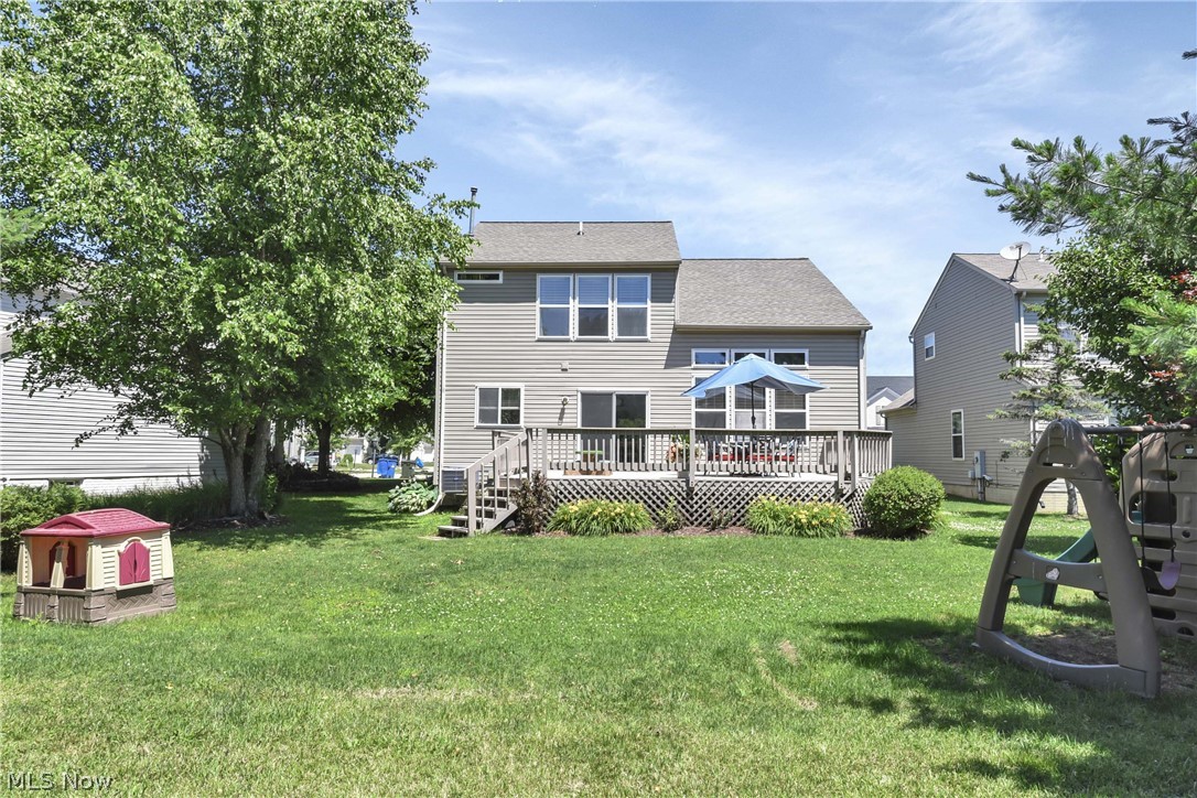 9355 Saybrook Drive North Ridgeville OH 44039