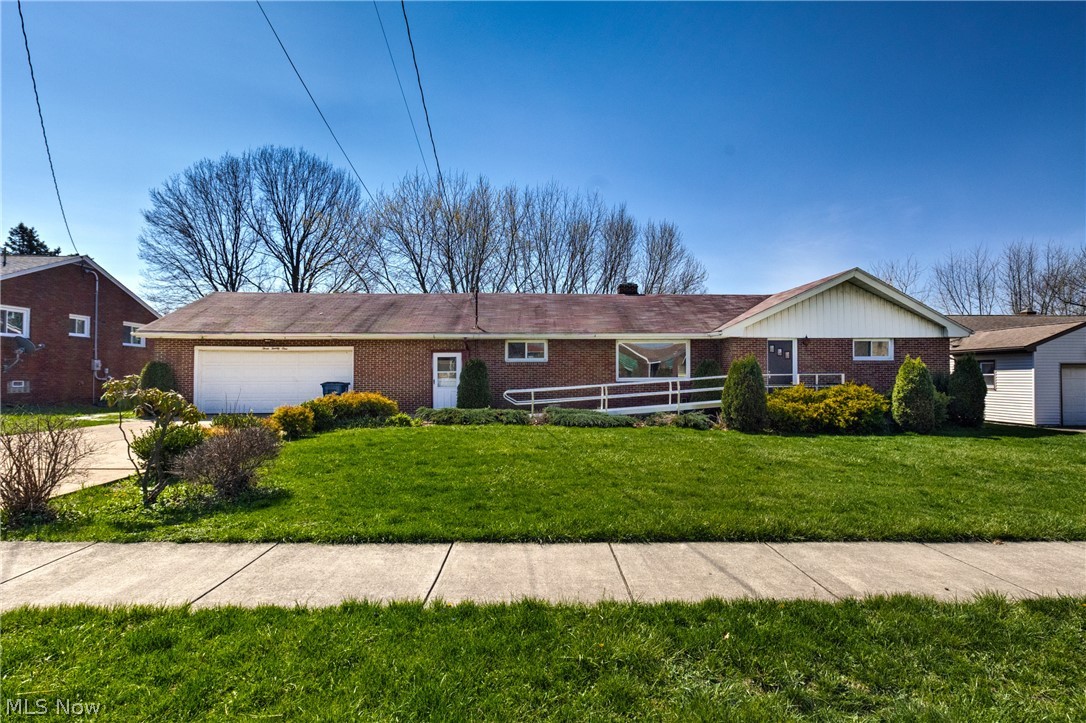 321 Porter Avenue Campbell OH 44405