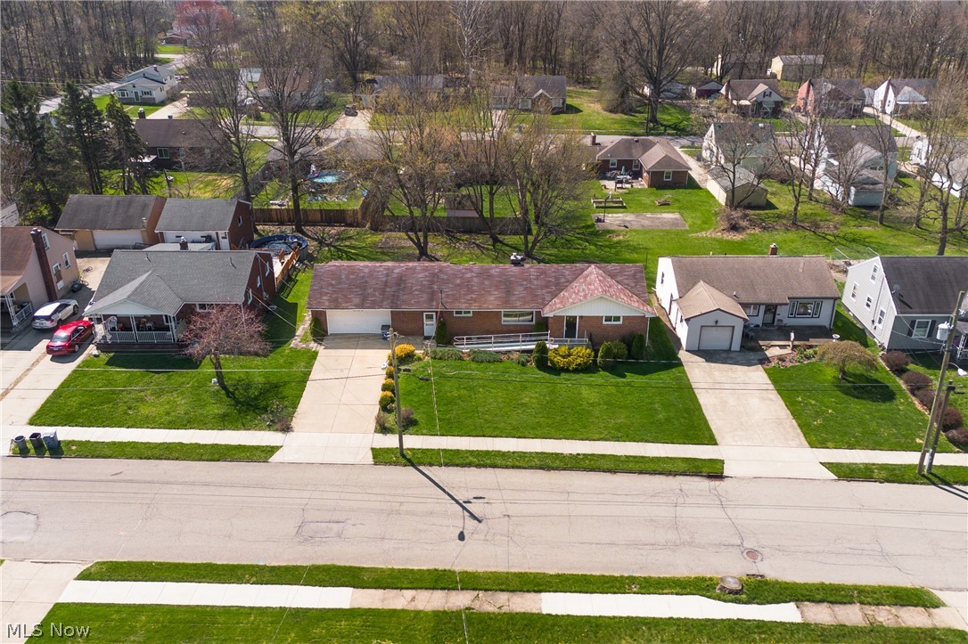 321 Porter Avenue Campbell OH 44405