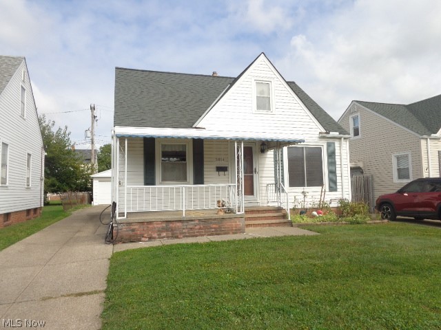 5814 Forest Avenue Parma OH 44129