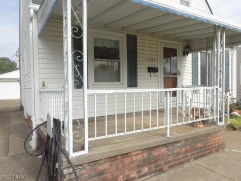 5814 Forest Avenue Parma OH 44129