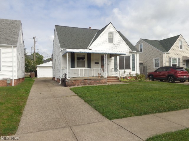 5814 Forest Avenue Parma OH 44129