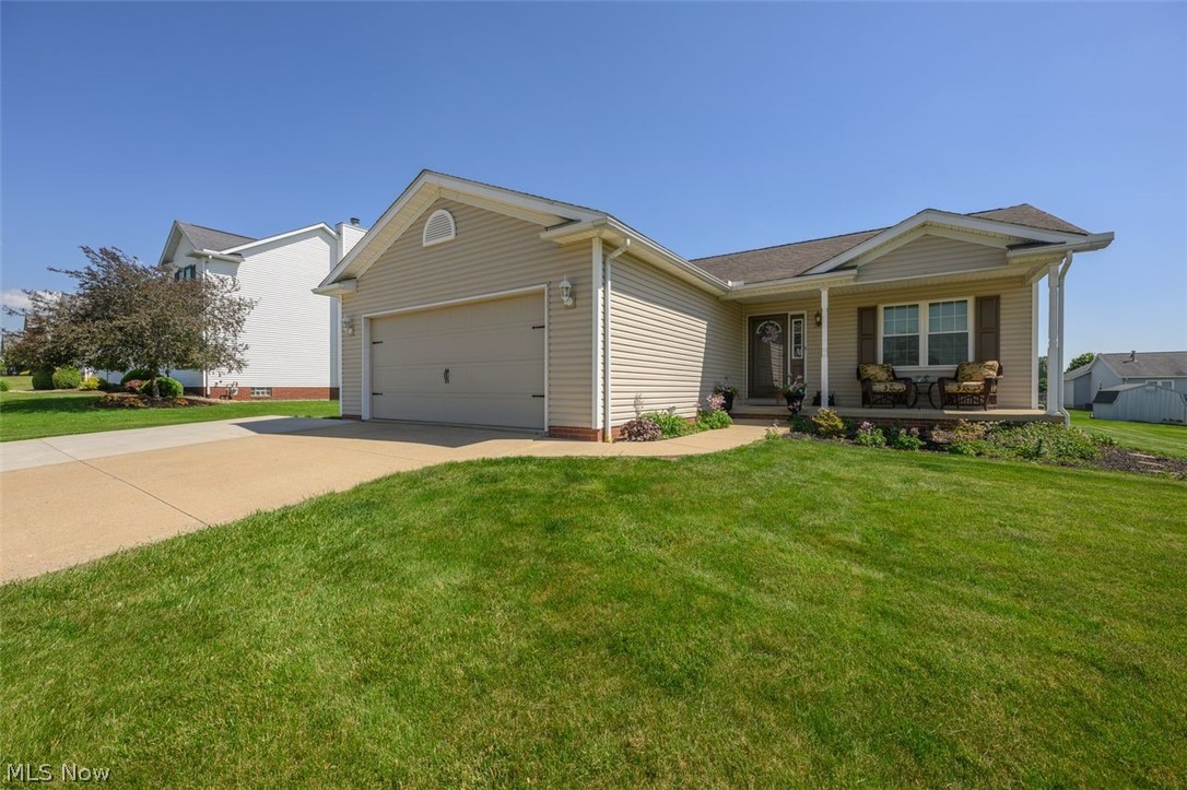 312 Apple Ridge Drive Apple Creek OH 44606