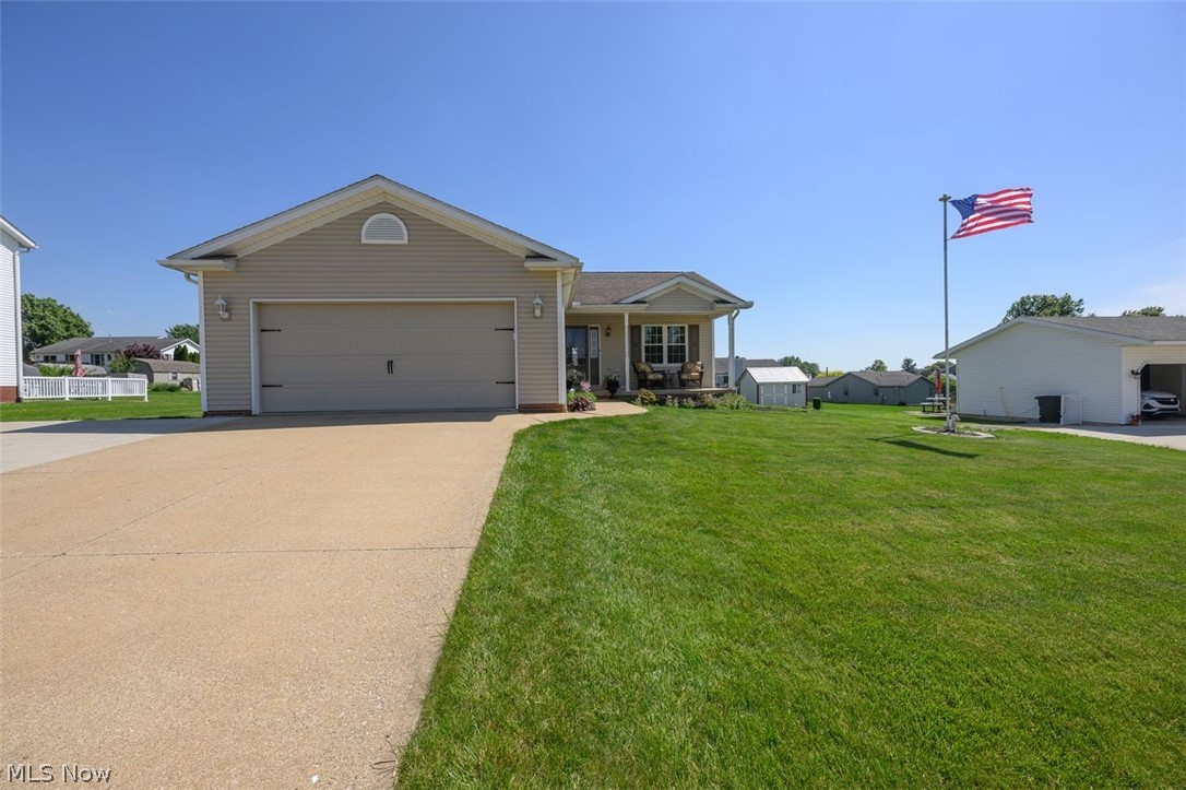 312 Apple Ridge Drive Apple Creek OH 44606