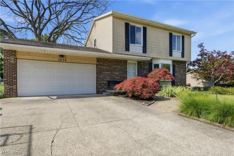 1038 Hampton Drive Macedonia OH 44056